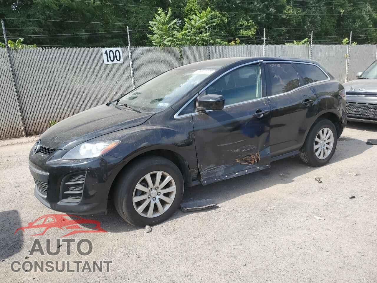 MAZDA CX-7 2011 - JM3ER2AM8B0392275