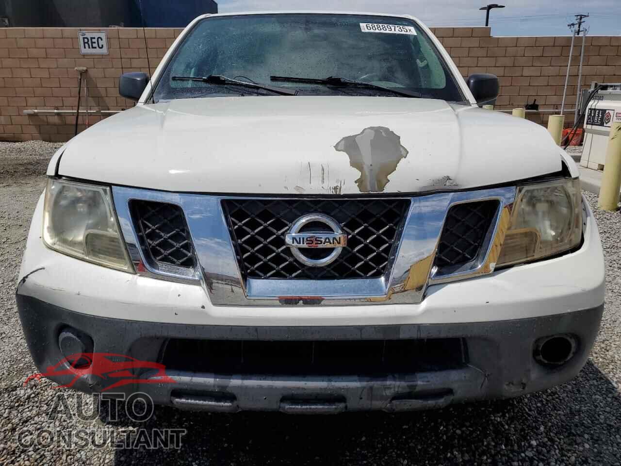 NISSAN FRONTIER 2016 - 1N6BD0CT2GN712488