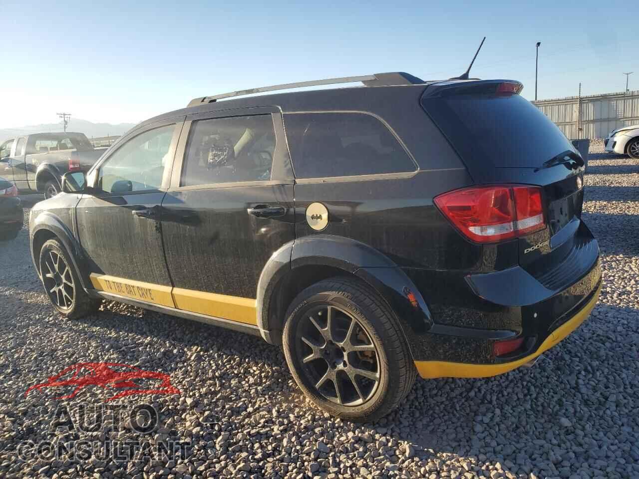 DODGE JOURNEY 2017 - 3C4PDCBGXHT705840