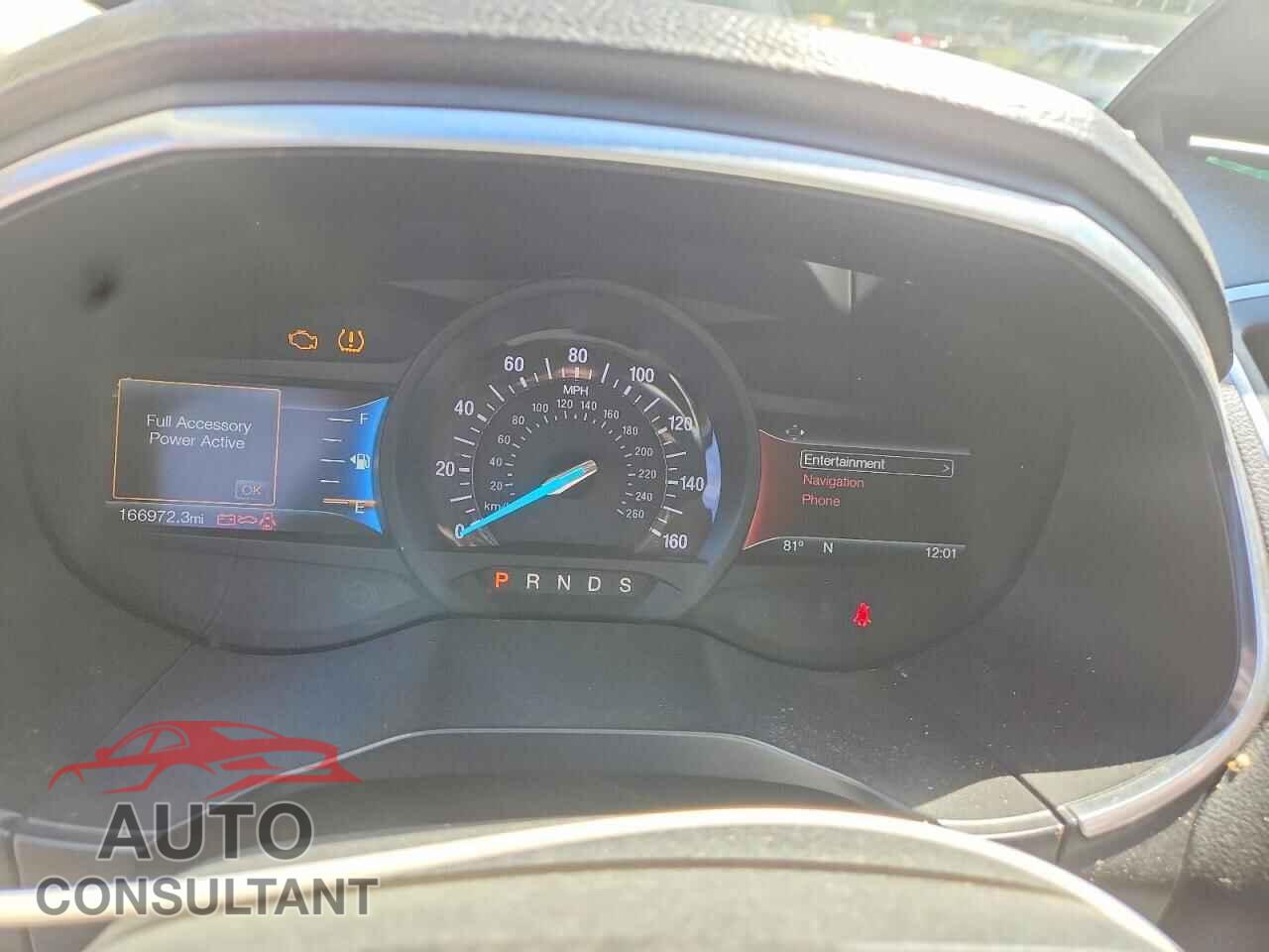 FORD EDGE 2018 - 2FMPK4K93JBB06806