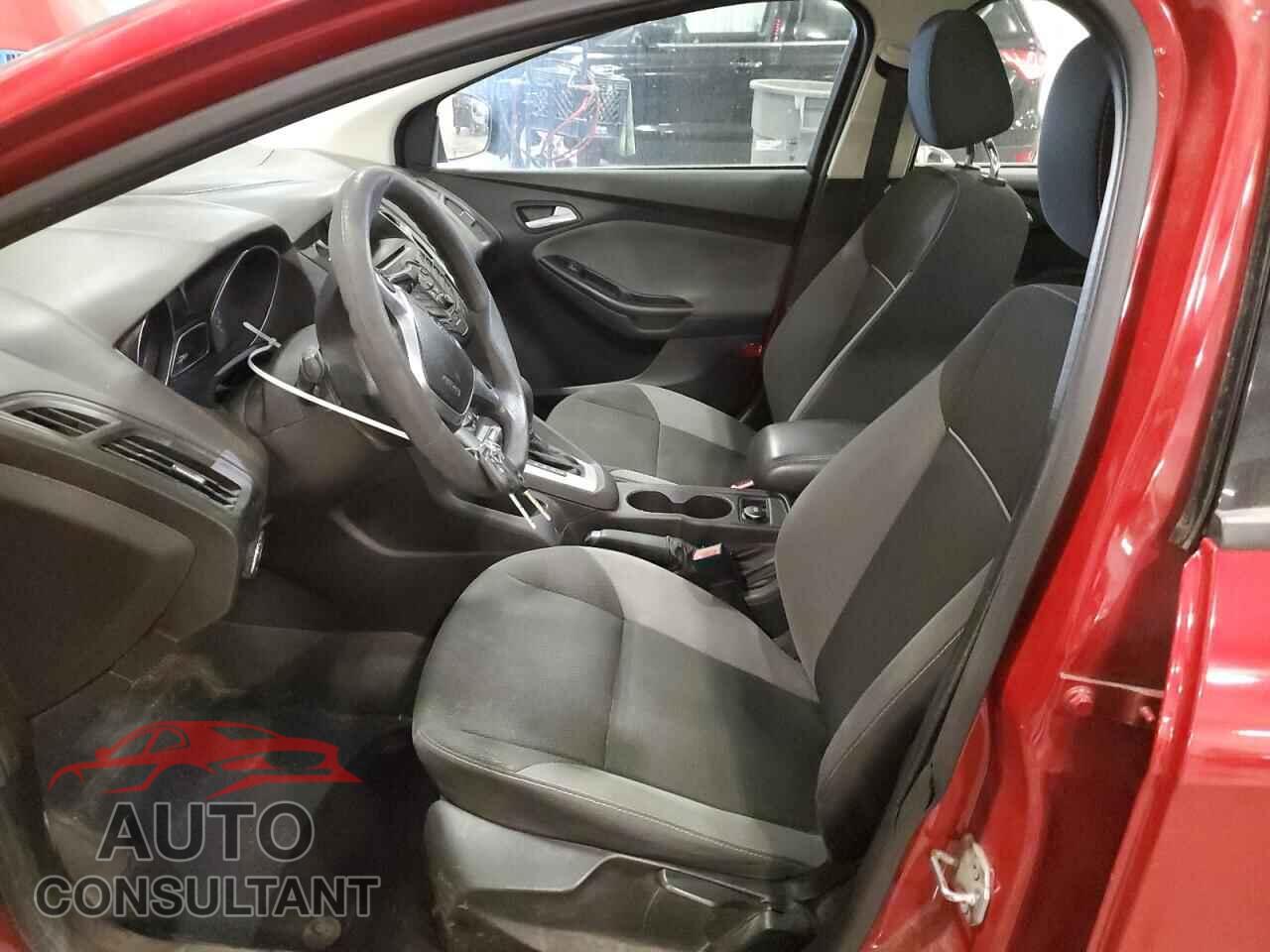 FORD FOCUS 2012 - 1FAHP3F25CL160750