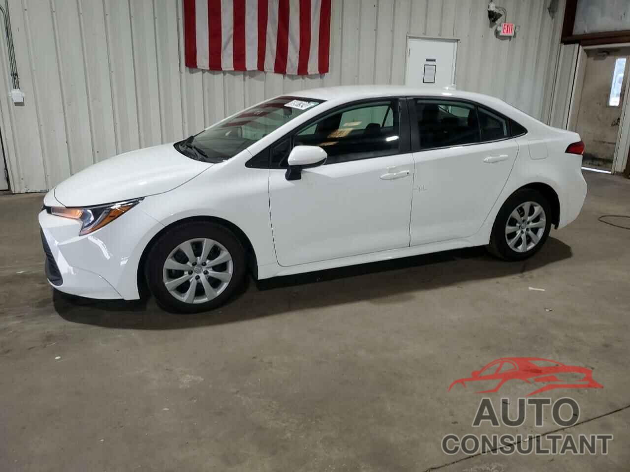 TOYOTA COROLLA 2023 - 5YFB4MDE1PP012636
