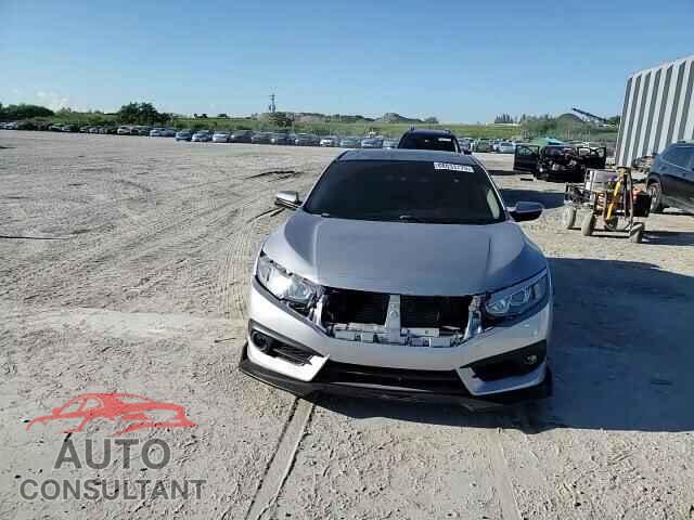 HONDA CIVIC 2017 - 19XFC2F77HE031413