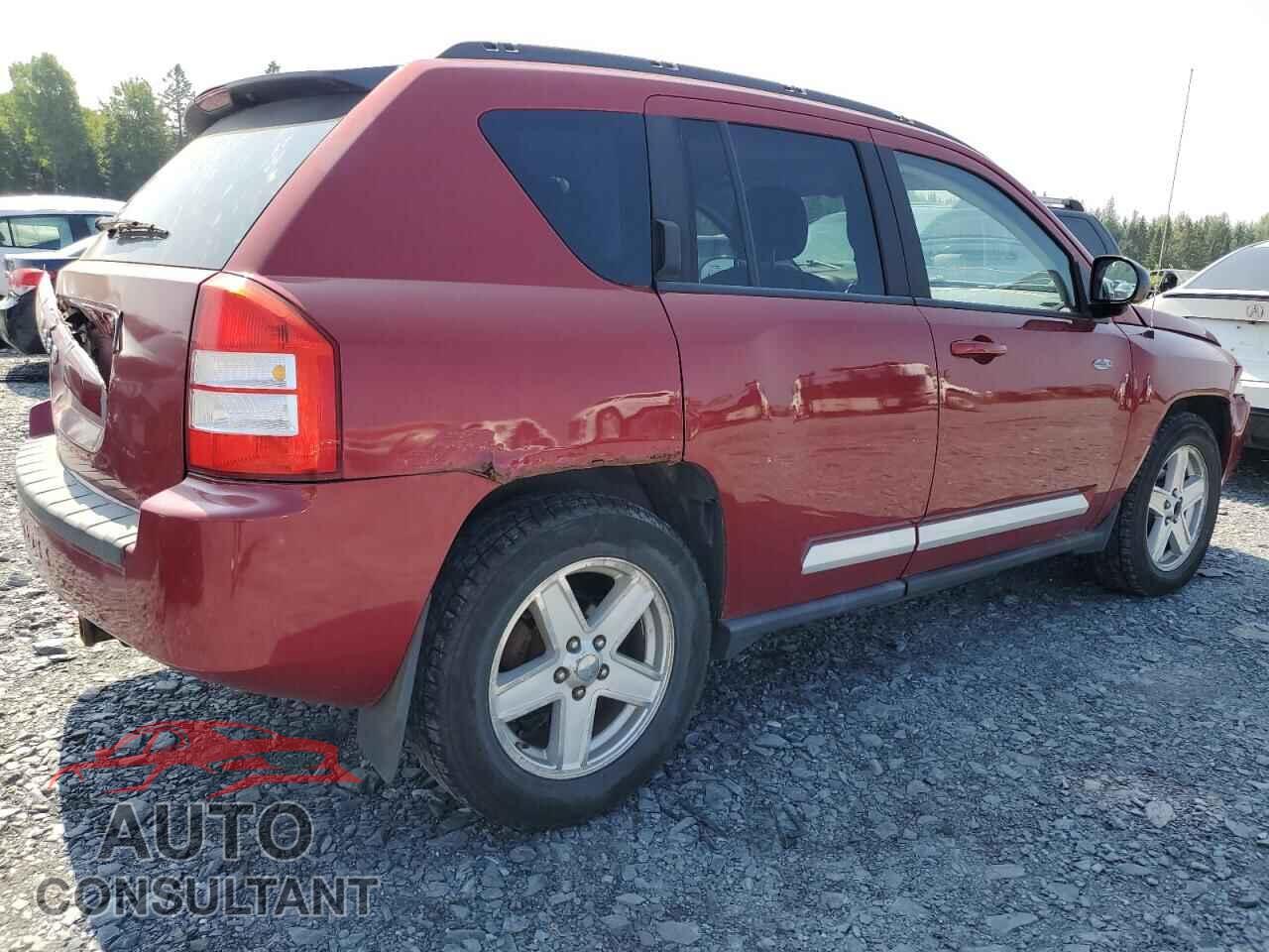 JEEP COMPASS 2010 - 1J4NF4FBXAD572153