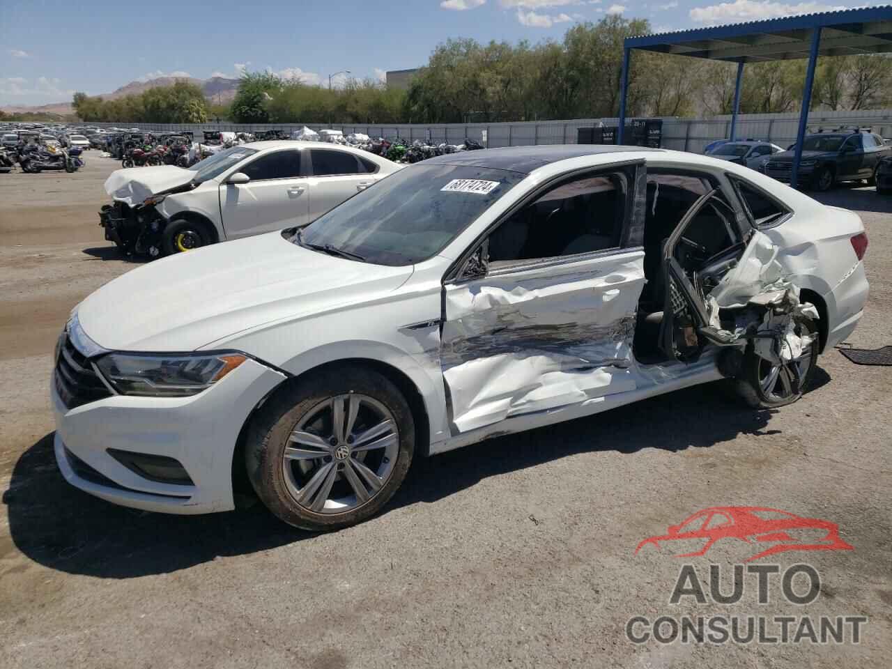 VOLKSWAGEN JETTA 2019 - 3VWC57BUXKM102524