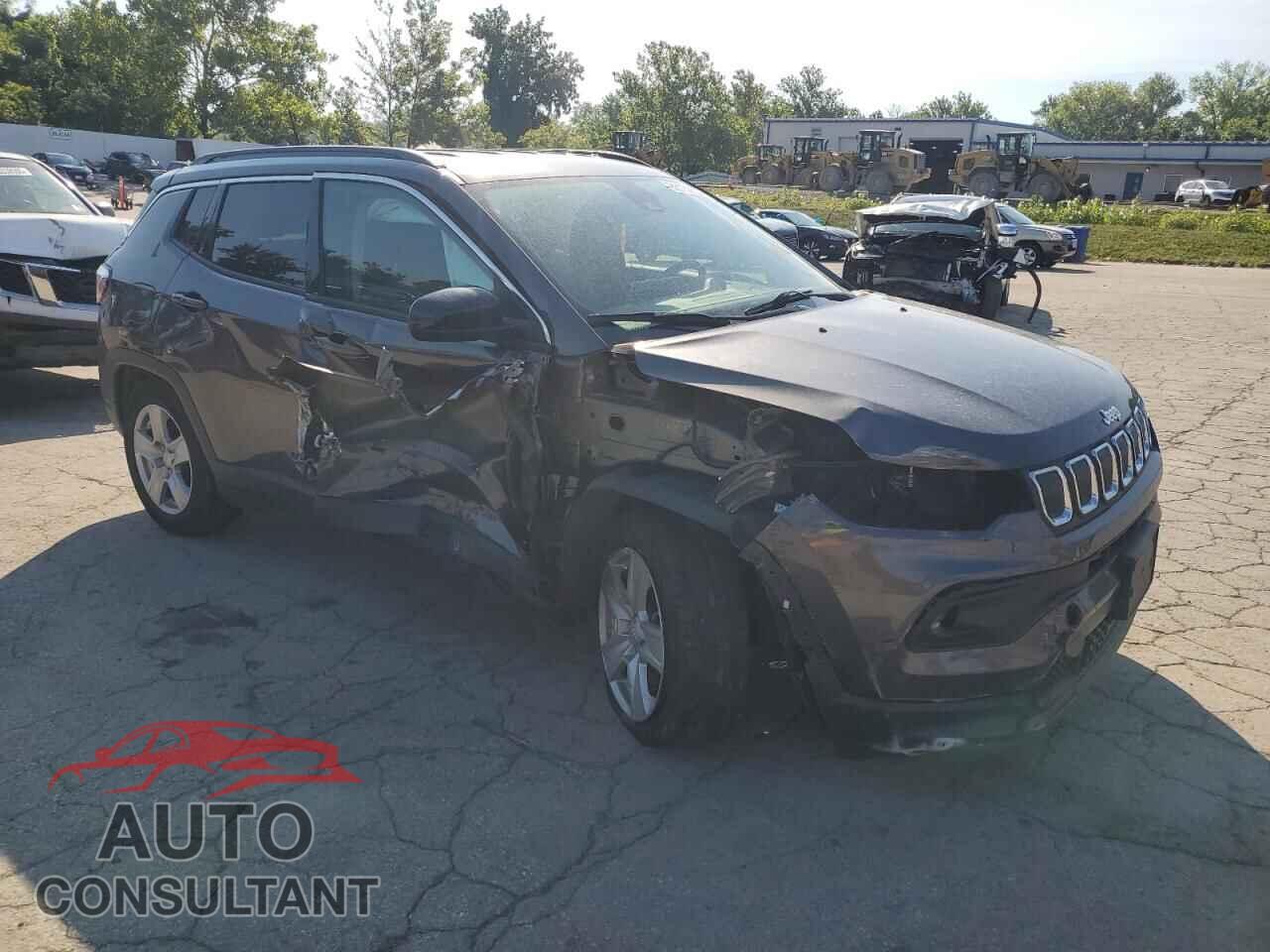 JEEP COMPASS 2022 - 3C4NJCBBXNT202339