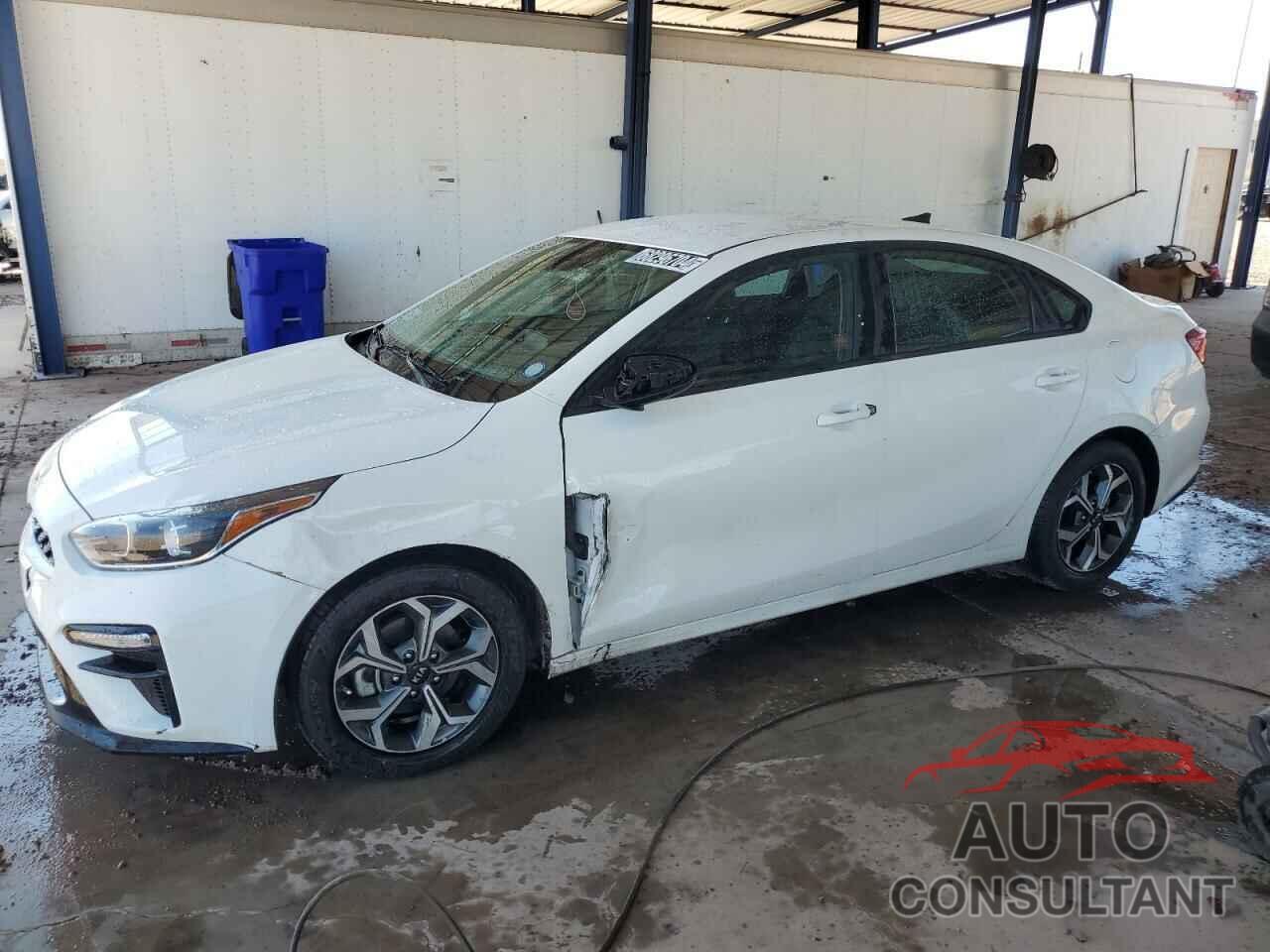 KIA FORTE 2021 - 3KPF24AD0ME349928