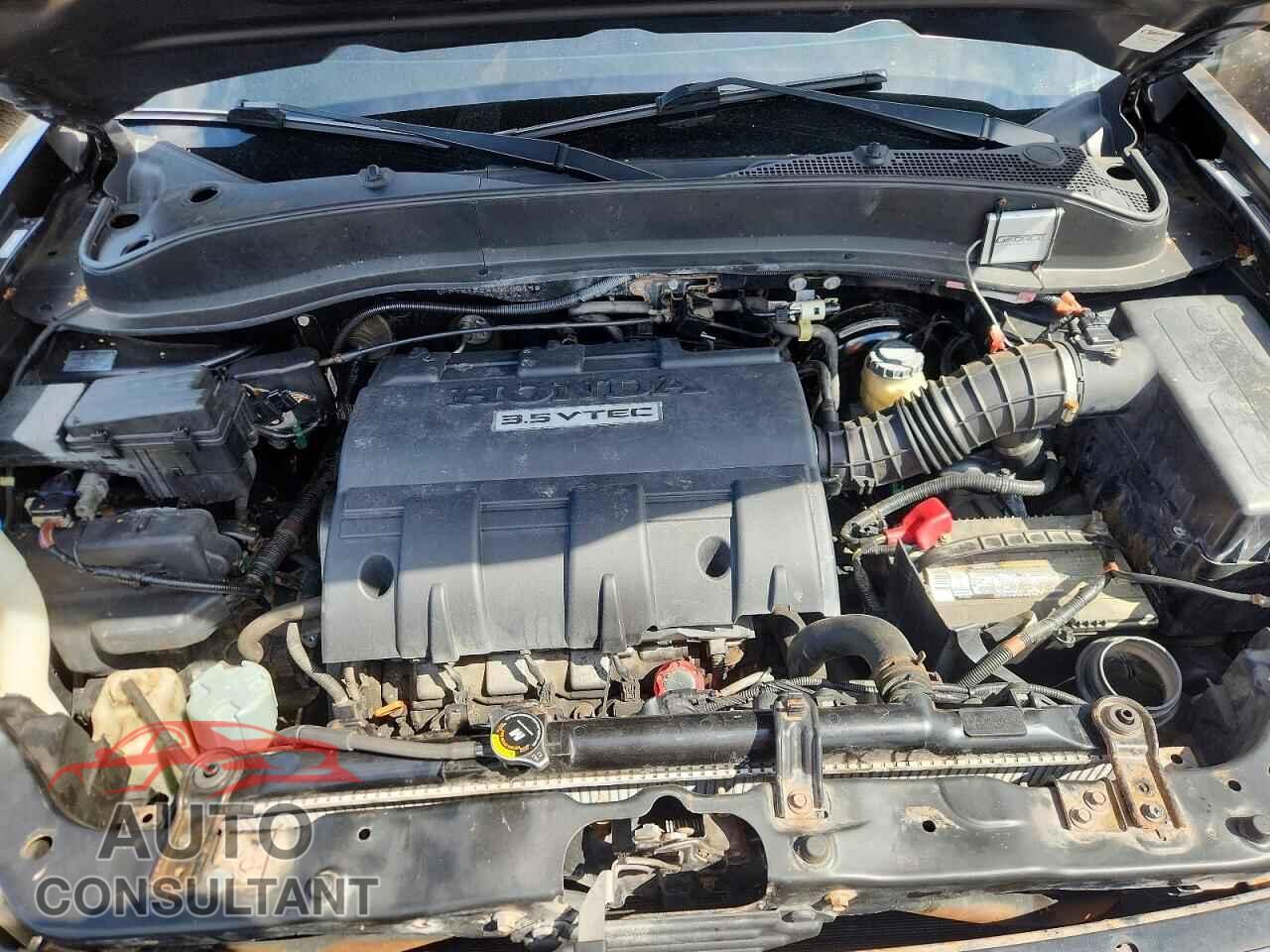 HONDA RIDGELINE 2010 - 5FPYK1F28AB005193