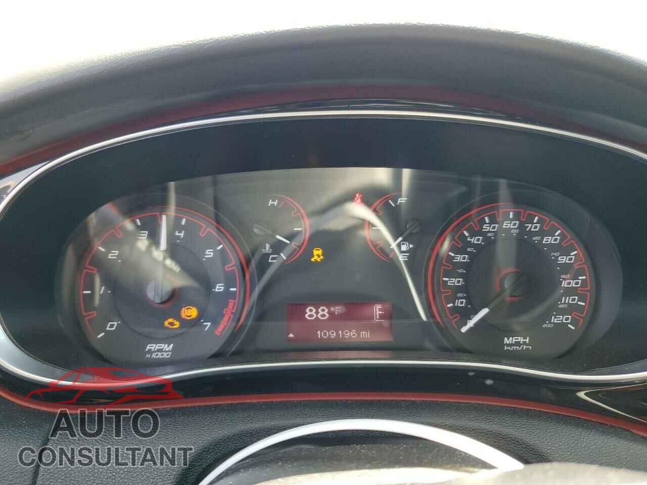 DODGE DART 2016 - 1C3CDFFA7GD796936