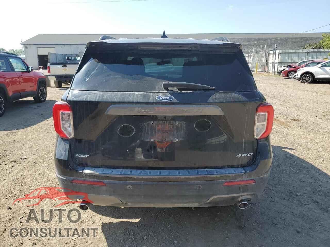 FORD EXPLORER 2023 - 1FMSK8DH2PGB09266