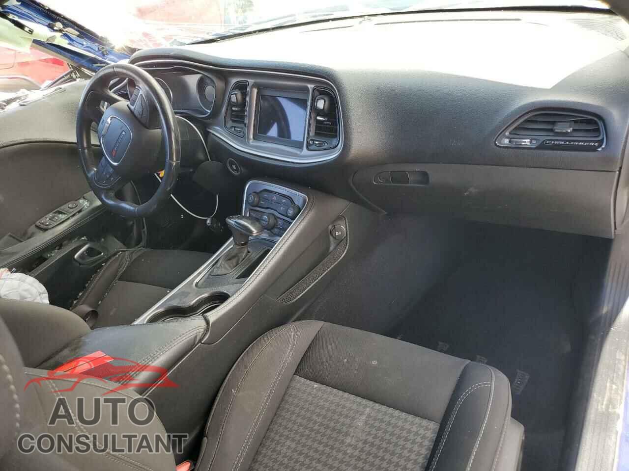 DODGE CHALLENGER 2019 - 2C3CDZAG0KH694158