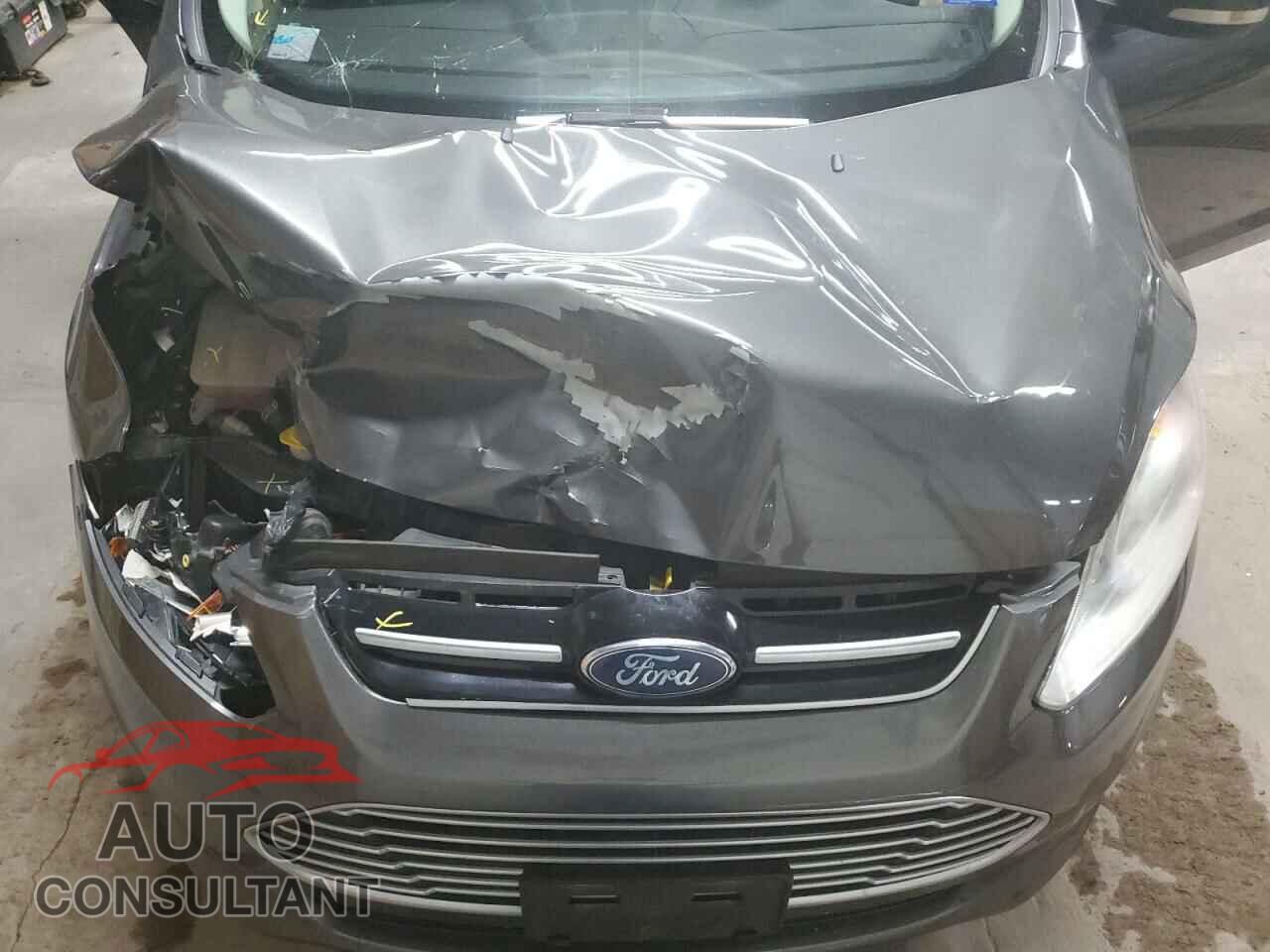 FORD CMAX 2016 - 1FADP5AU5GL102095