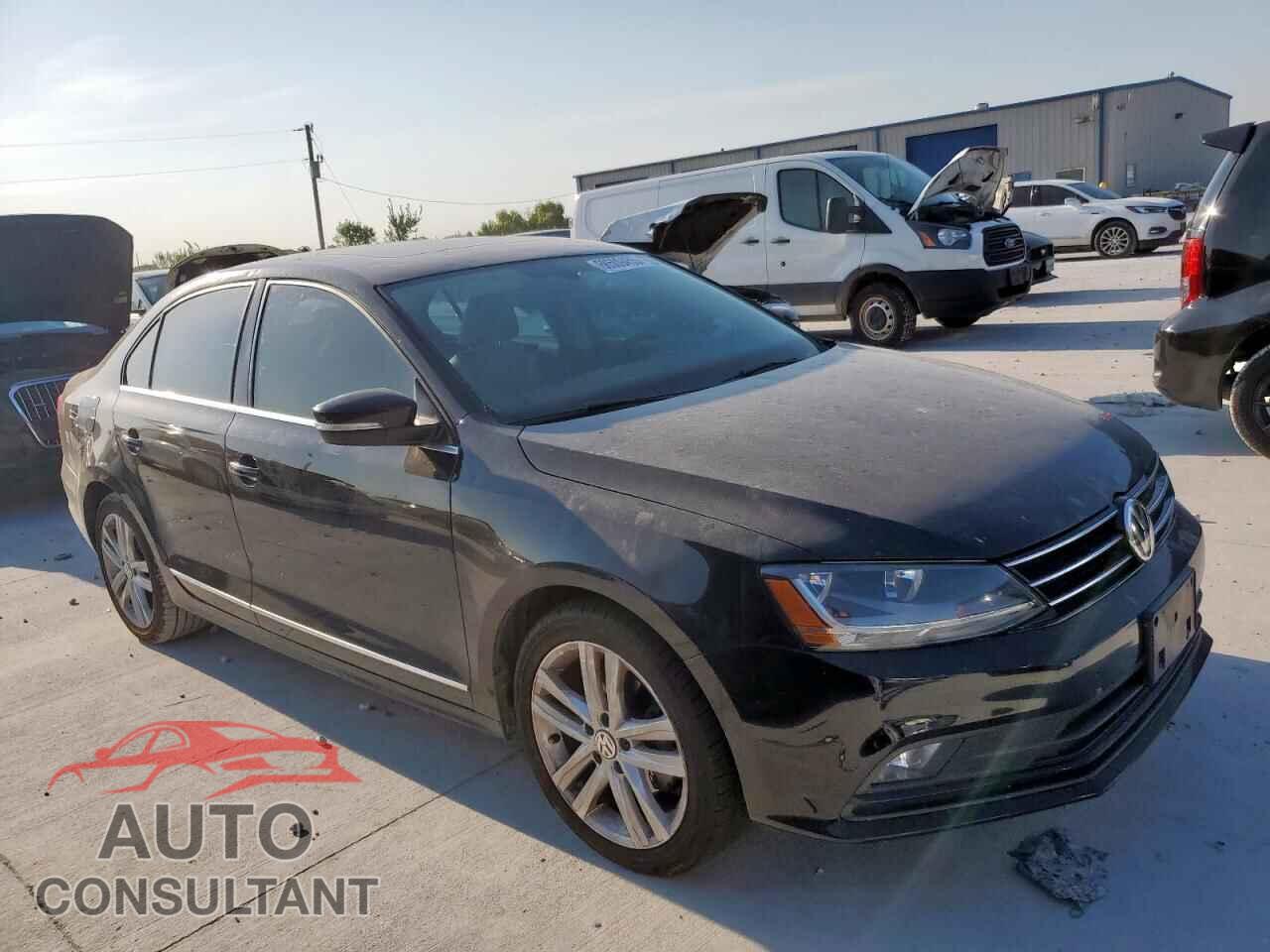 VOLKSWAGEN JETTA 2017 - 3VWL17AJ3HM411778
