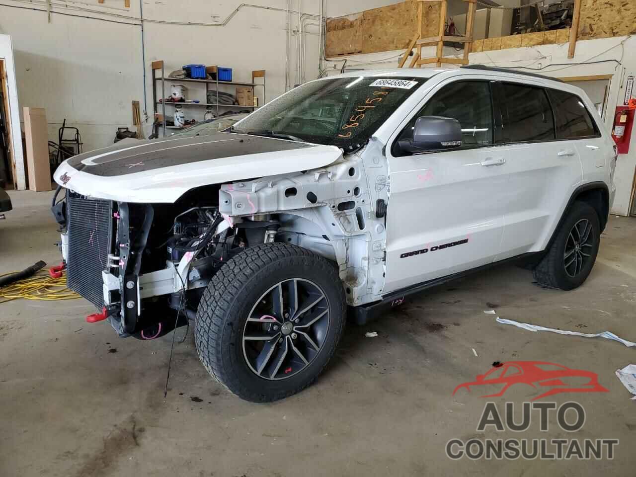 JEEP GRAND CHER 2017 - 1C4RJFLG9HC631744