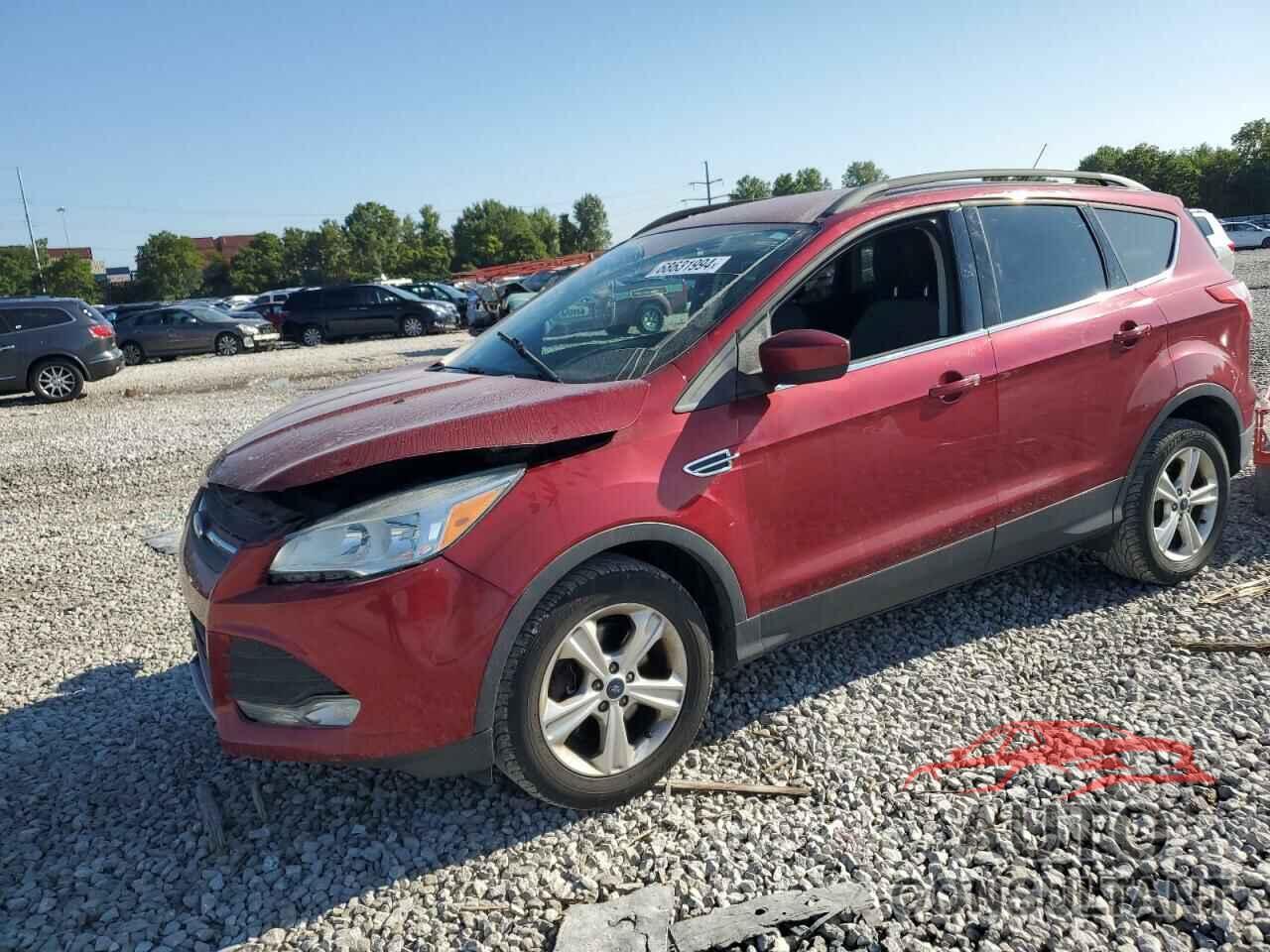 FORD ESCAPE 2016 - 1FMCU9G93GUA94383