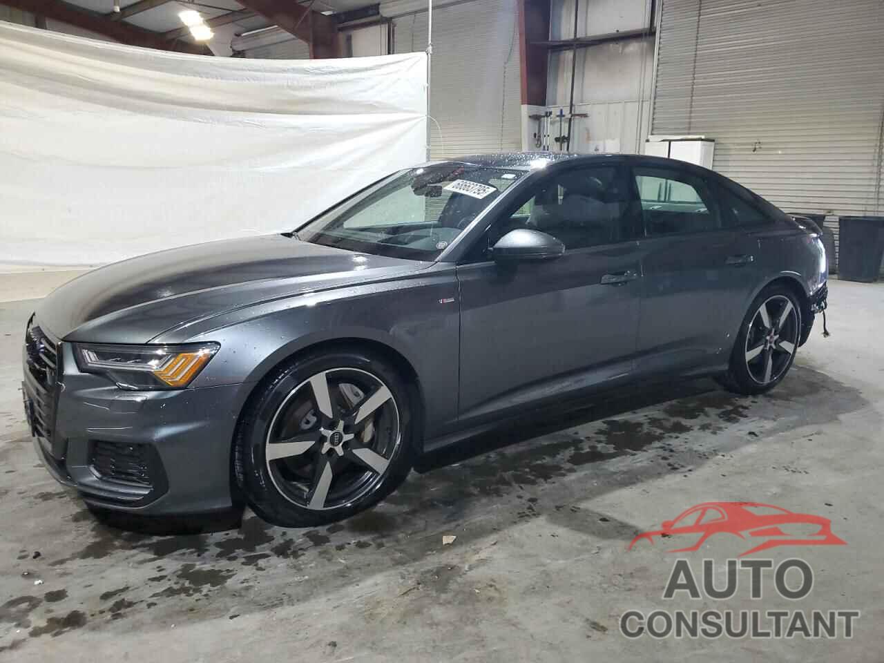 AUDI A6 2021 - WAUM2BF28MN063630