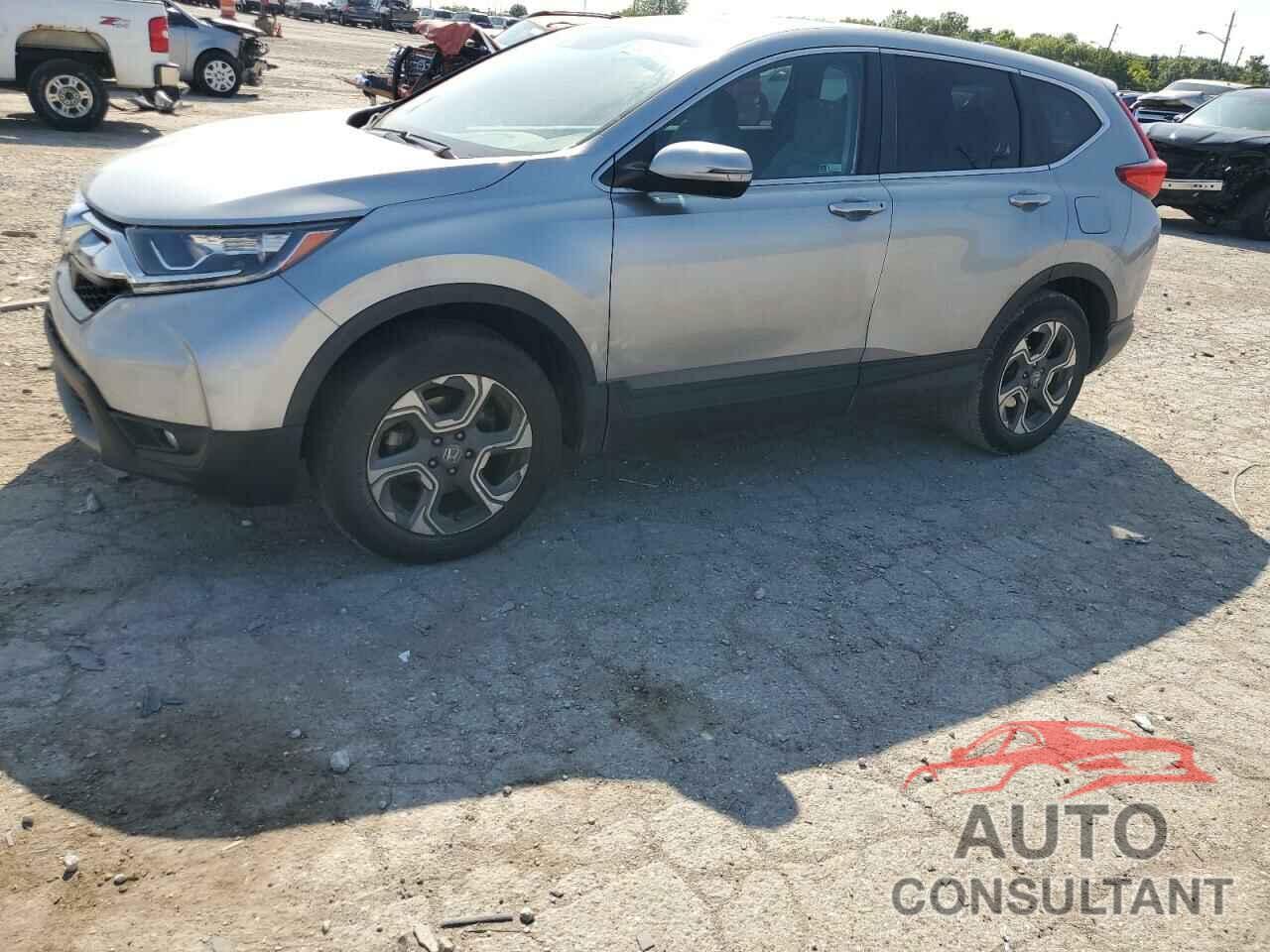 HONDA CRV 2019 - 7FARW2H56KE021848