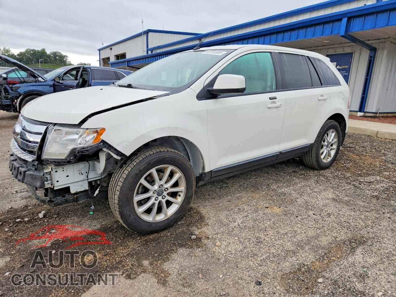 FORD EDGE 2010 - 2FMDK3JC7ABA82956