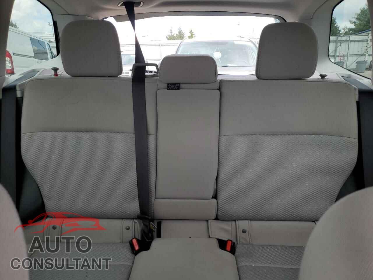 SUBARU FORESTER 2017 - JF2SJAEC1HG482870