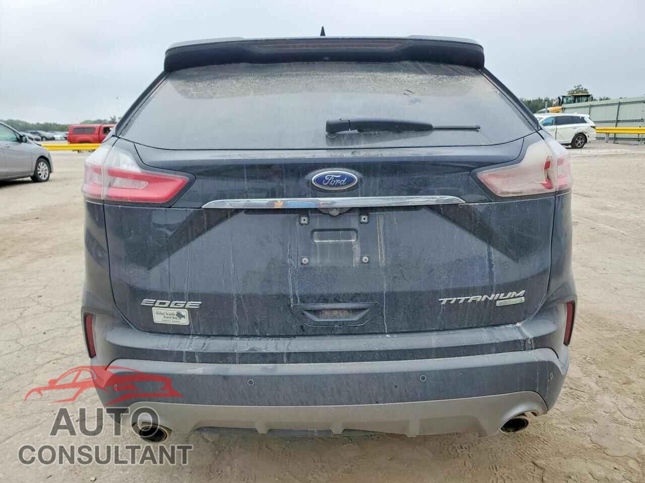 FORD EDGE 2019 - 2FMPK3K96KBB53596