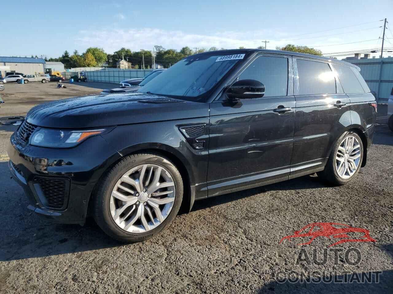 LAND ROVER RANGEROVER 2017 - SALWZ2FE7HA131987