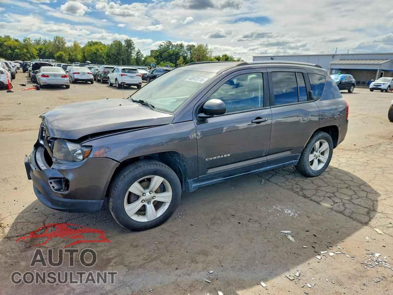 JEEP COMPASS 2015 - 1C4NJDBB4FD152065