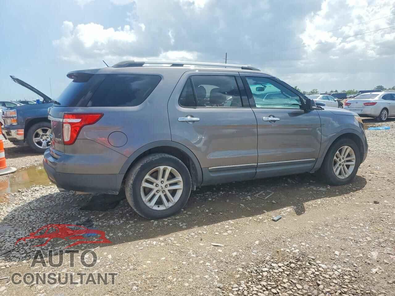 FORD EXPLORER 2014 - 1FM5K7D86EGA88765