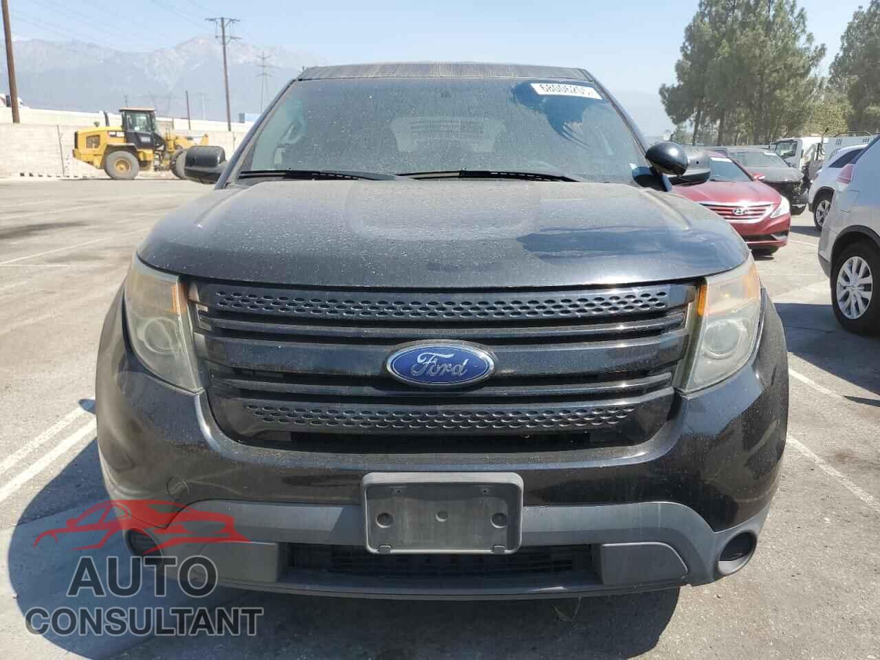 FORD EXPLORER 2014 - 1FM5K8AR0EGC37867