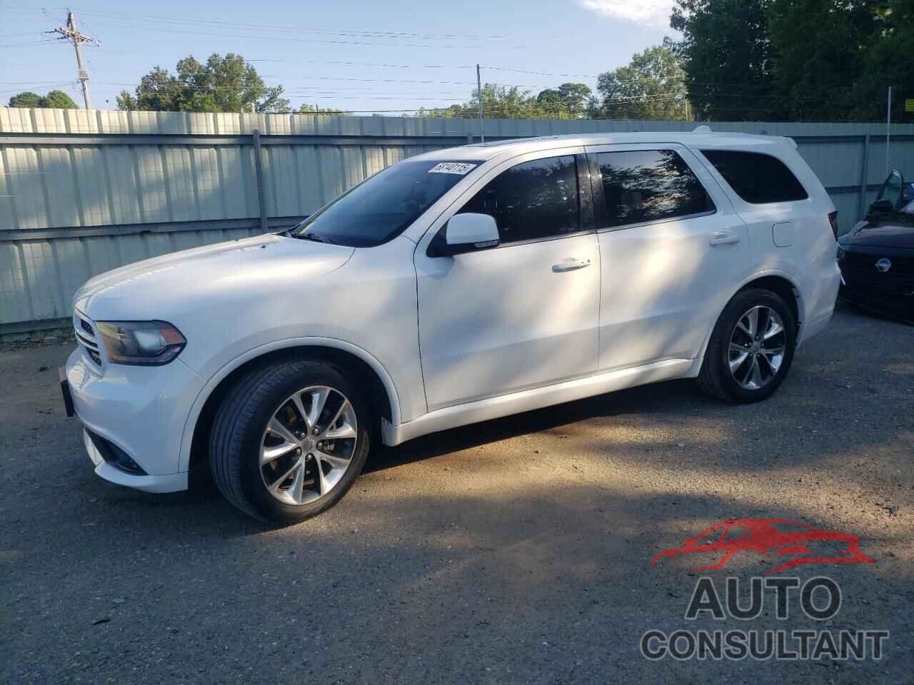 DODGE DURANGO 2015 - 1C4SDHCTXFC744889