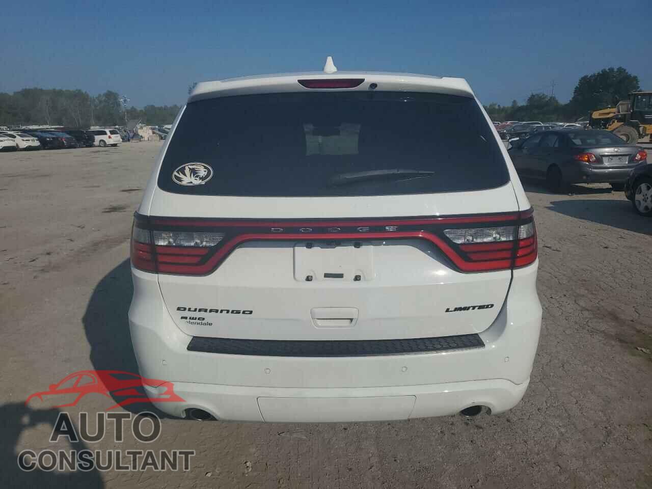 DODGE DURANGO 2016 - 1C4RDJDG2GC396885