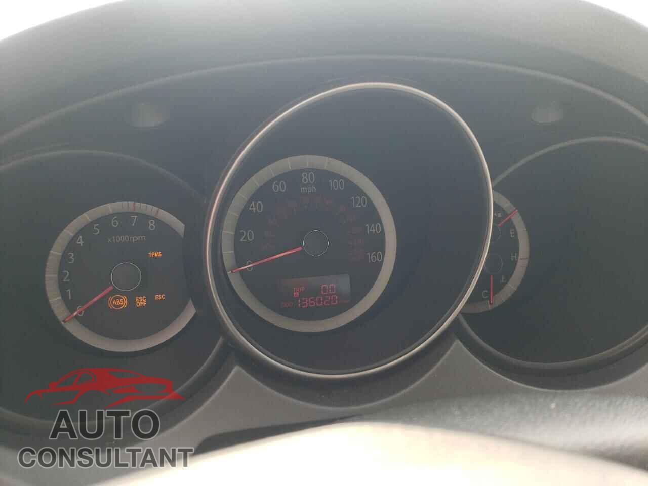 KIA OPTIMA 2010 - KNAGG4A86A5380095
