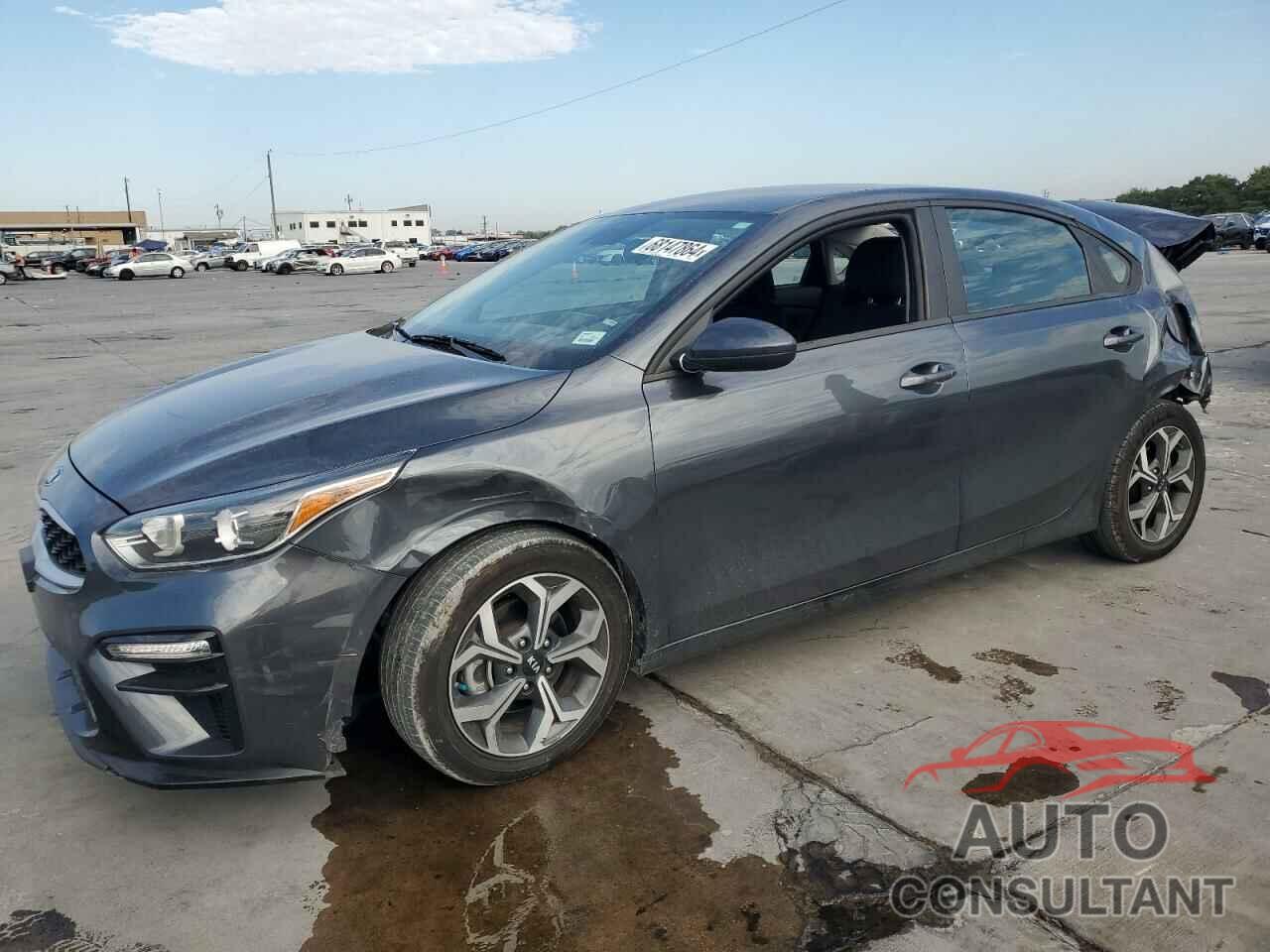 KIA FORTE 2021 - 3KPF24AD3ME329673