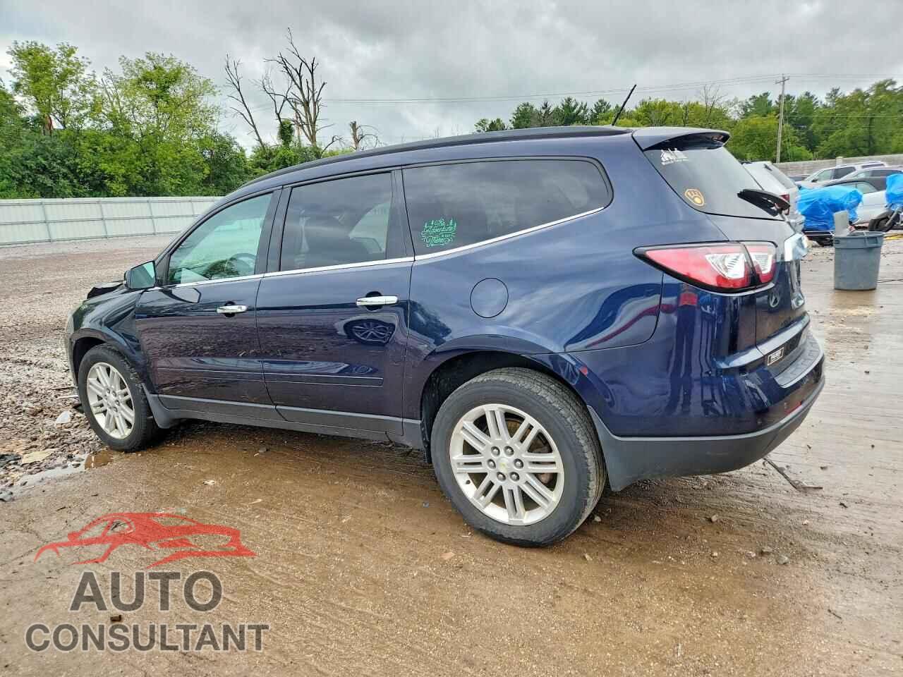CHEVROLET TRAVERSE 2015 - 1GNKRGKD0FJ282321