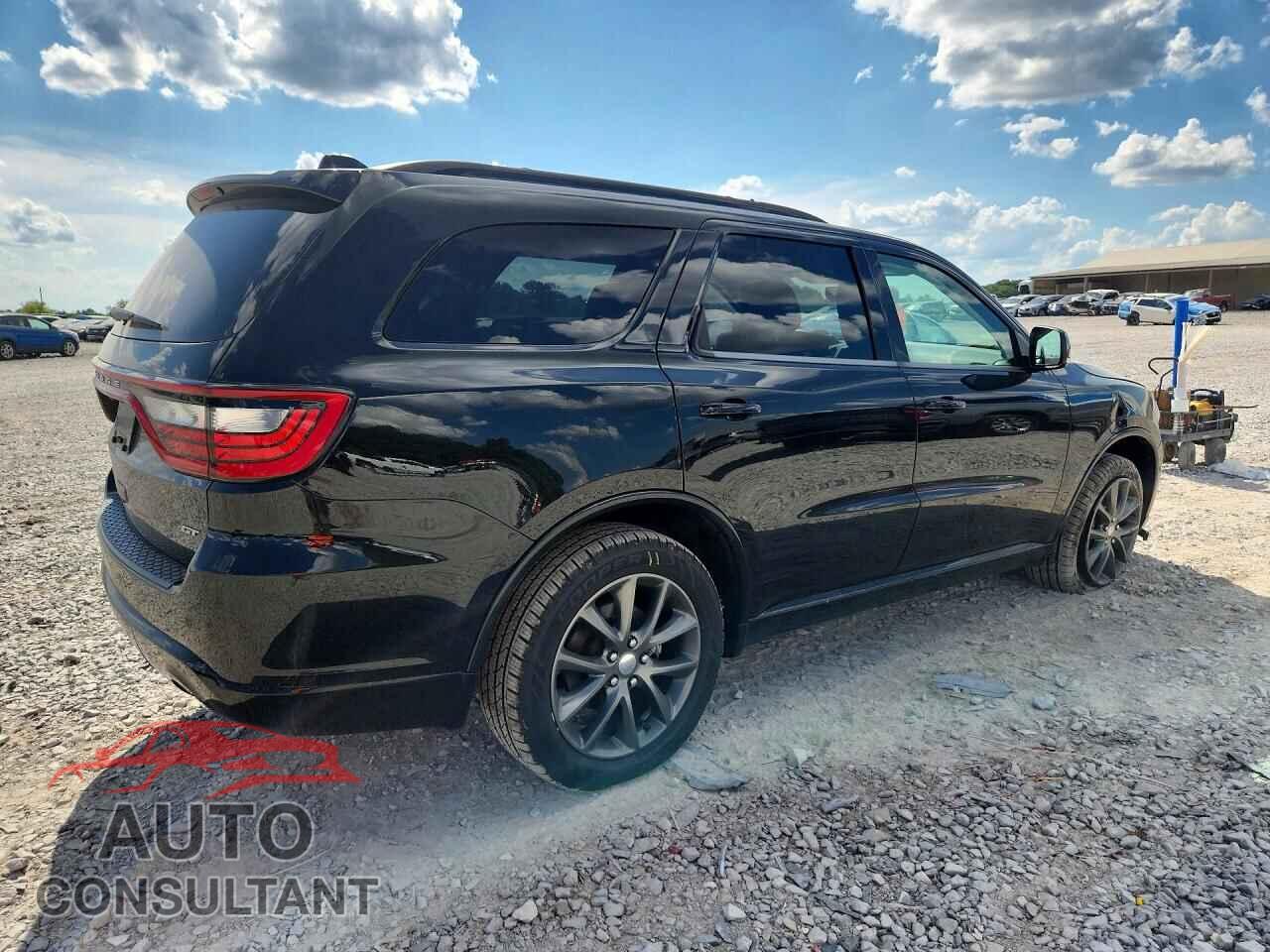 DODGE DURANGO 2018 - 1C4RDJDG4JC330006