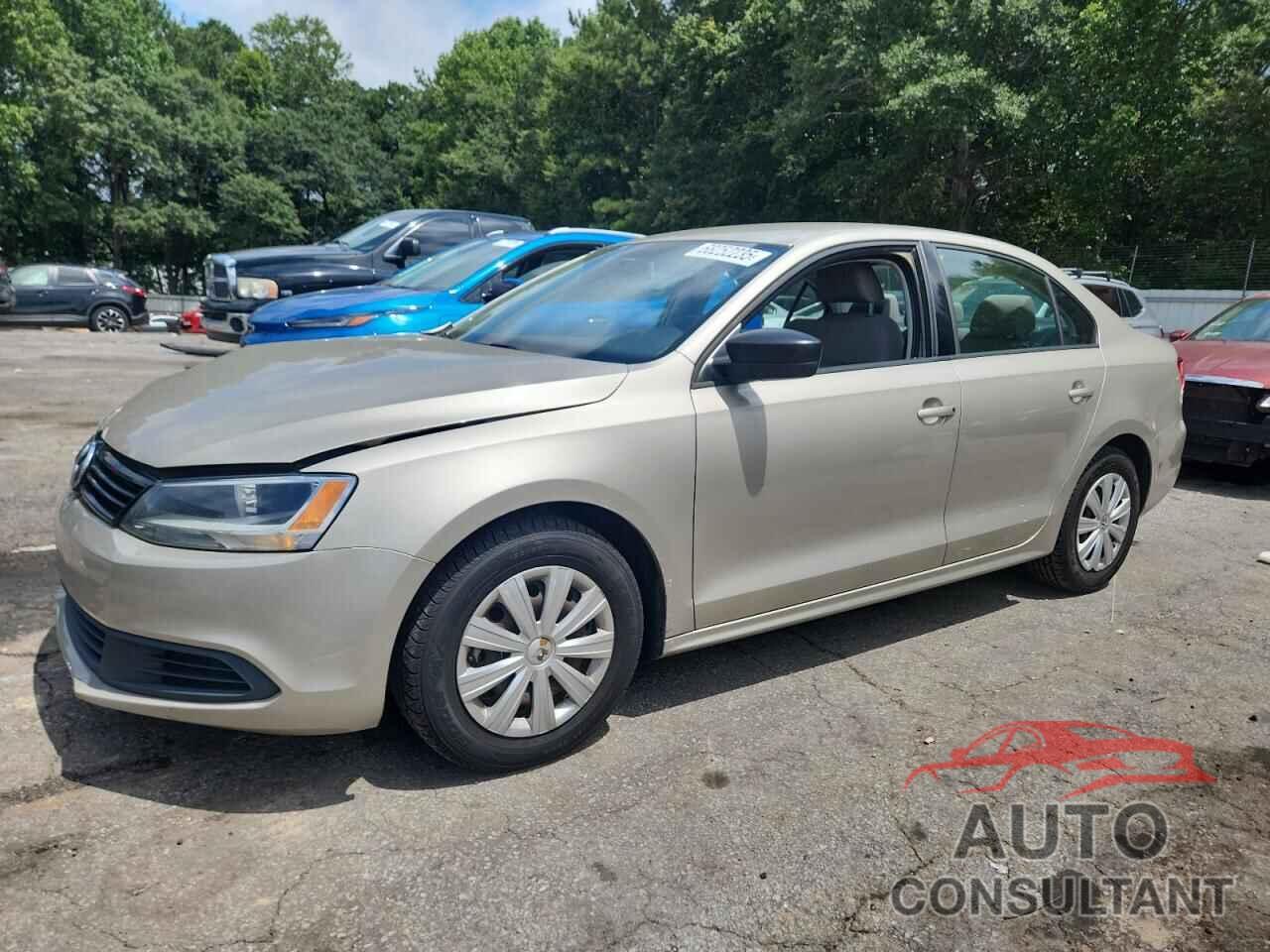 VOLKSWAGEN JETTA 2013 - 3VW2K7AJ2DM200347