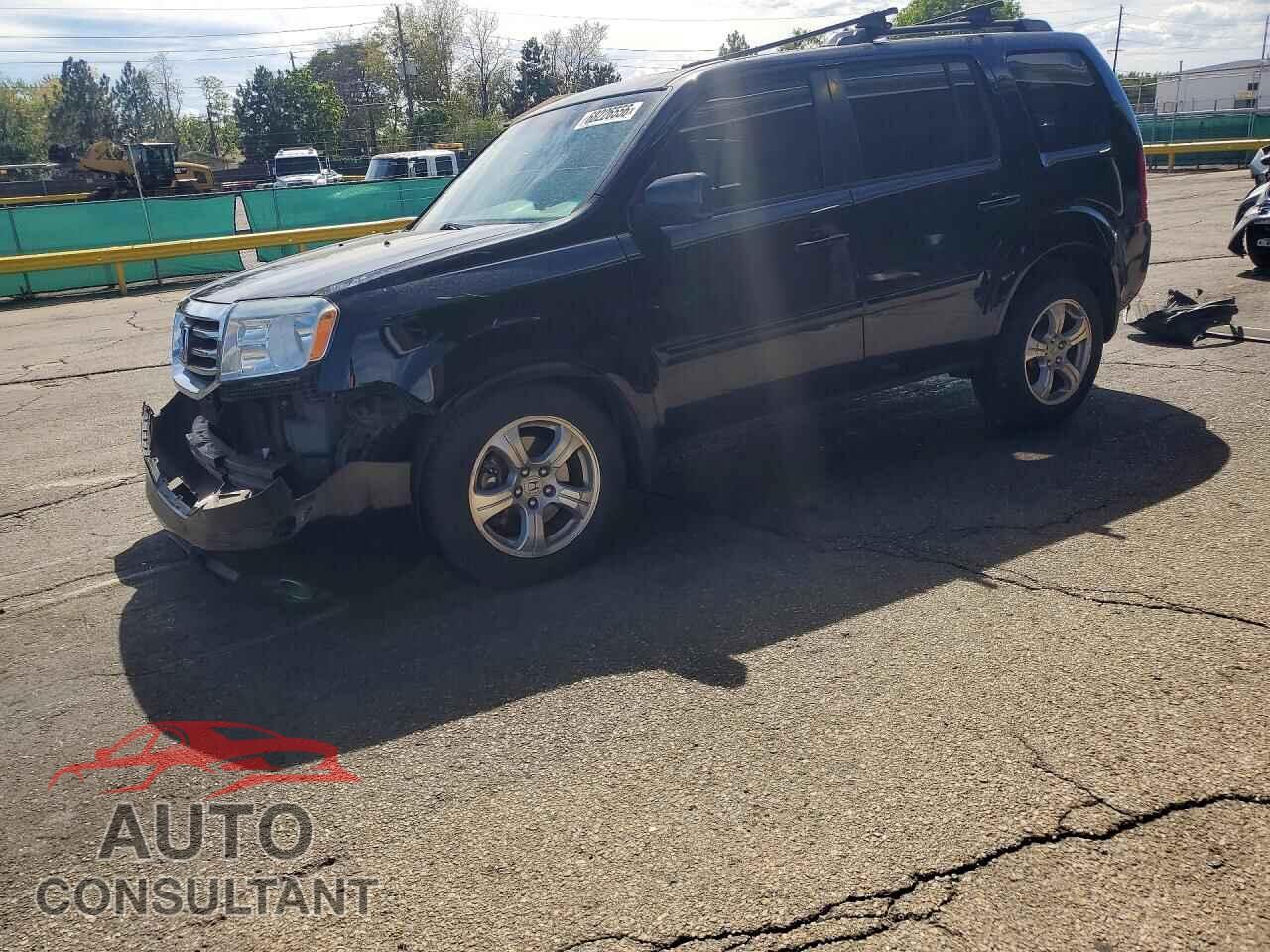 HONDA PILOT 2015 - 5FNYF4H75FB032611