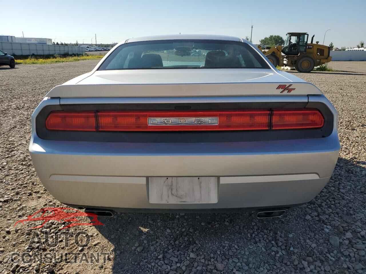 DODGE CHALLENGER 2012 - 2C3CDYAG5CH204275