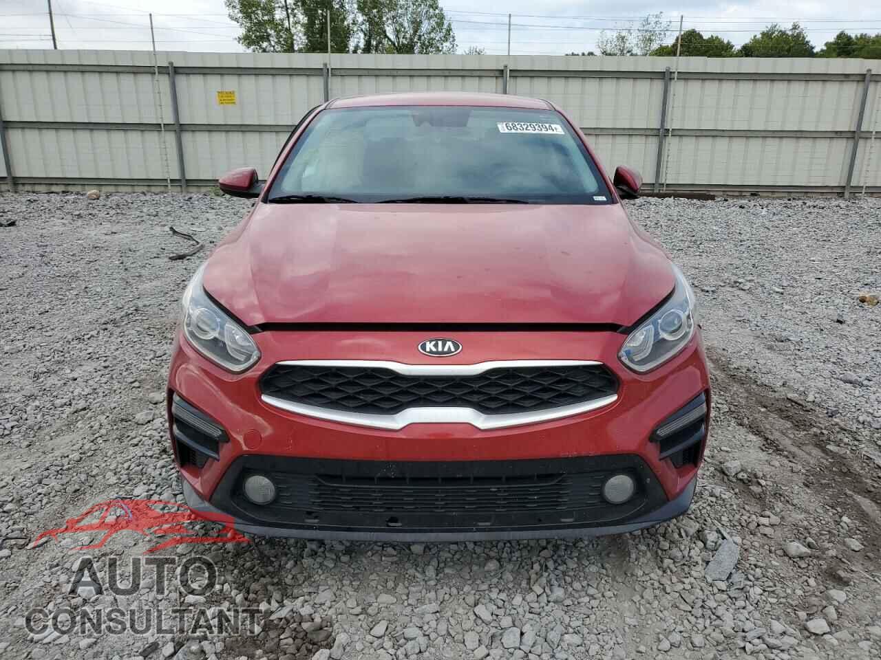 KIA FORTE 2020 - 3KPF24AD6LE217318
