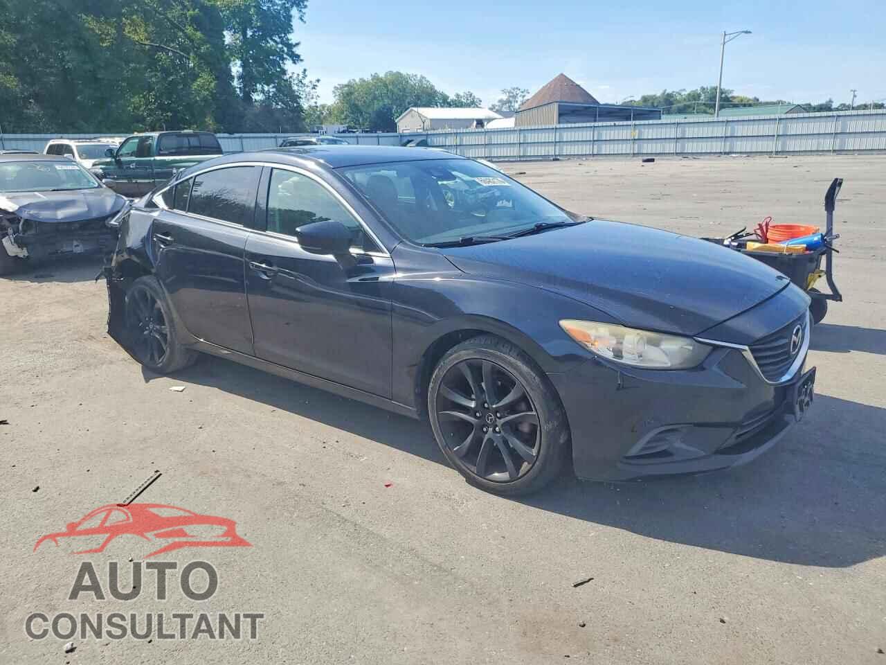 MAZDA 6 2017 - JM1GL1V55H1138798