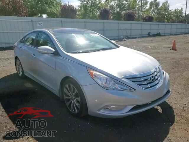 HYUNDAI SONATA 2012 - 5NPEC4ABXCH411501