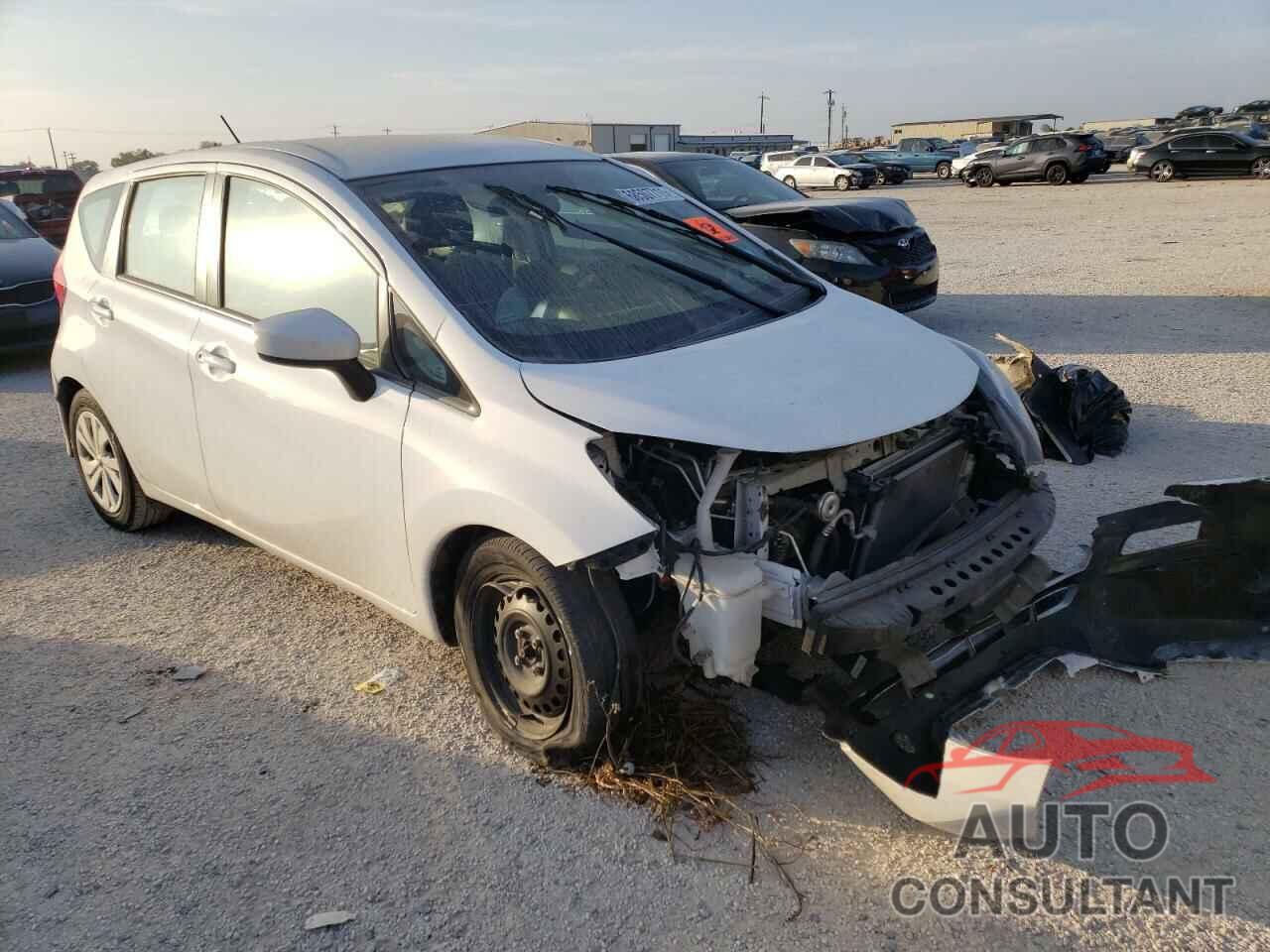 NISSAN VERSA 2017 - 3N1CE2CP9HL375566