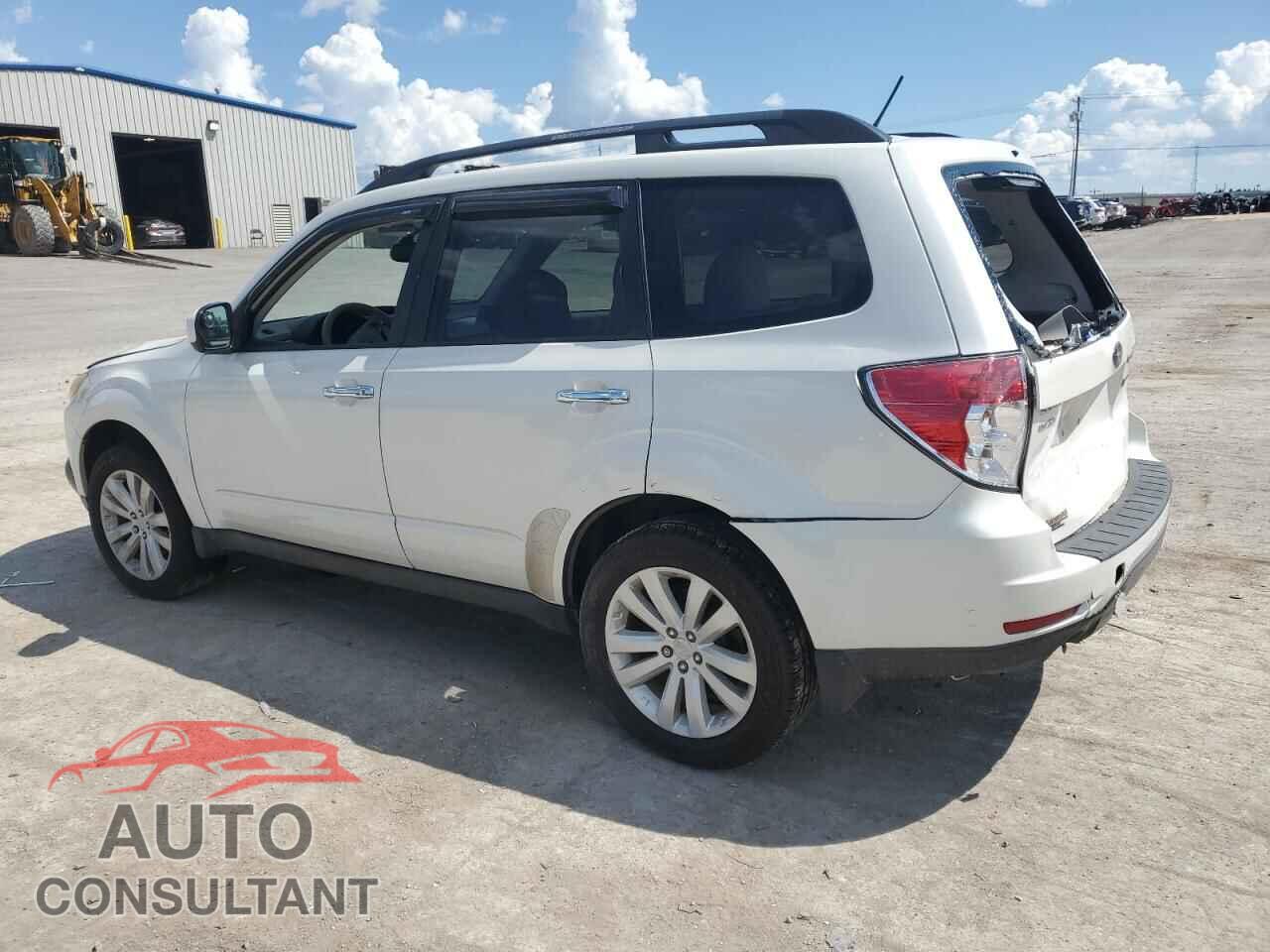 SUBARU FORESTER 2013 - JF2SHACC2DH409946