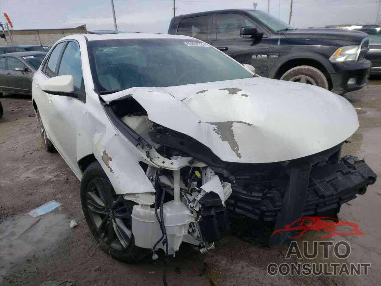 TOYOTA CAMRY 2016 - 4T1BF1FK5GU244697
