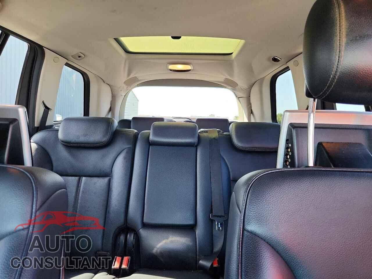 MERCEDES-BENZ GL-CLASS 2010 - 4JGBF7BE4AA572429