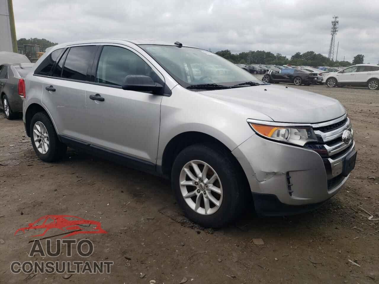 FORD EDGE 2013 - 2FMDK3GC3DBE31428
