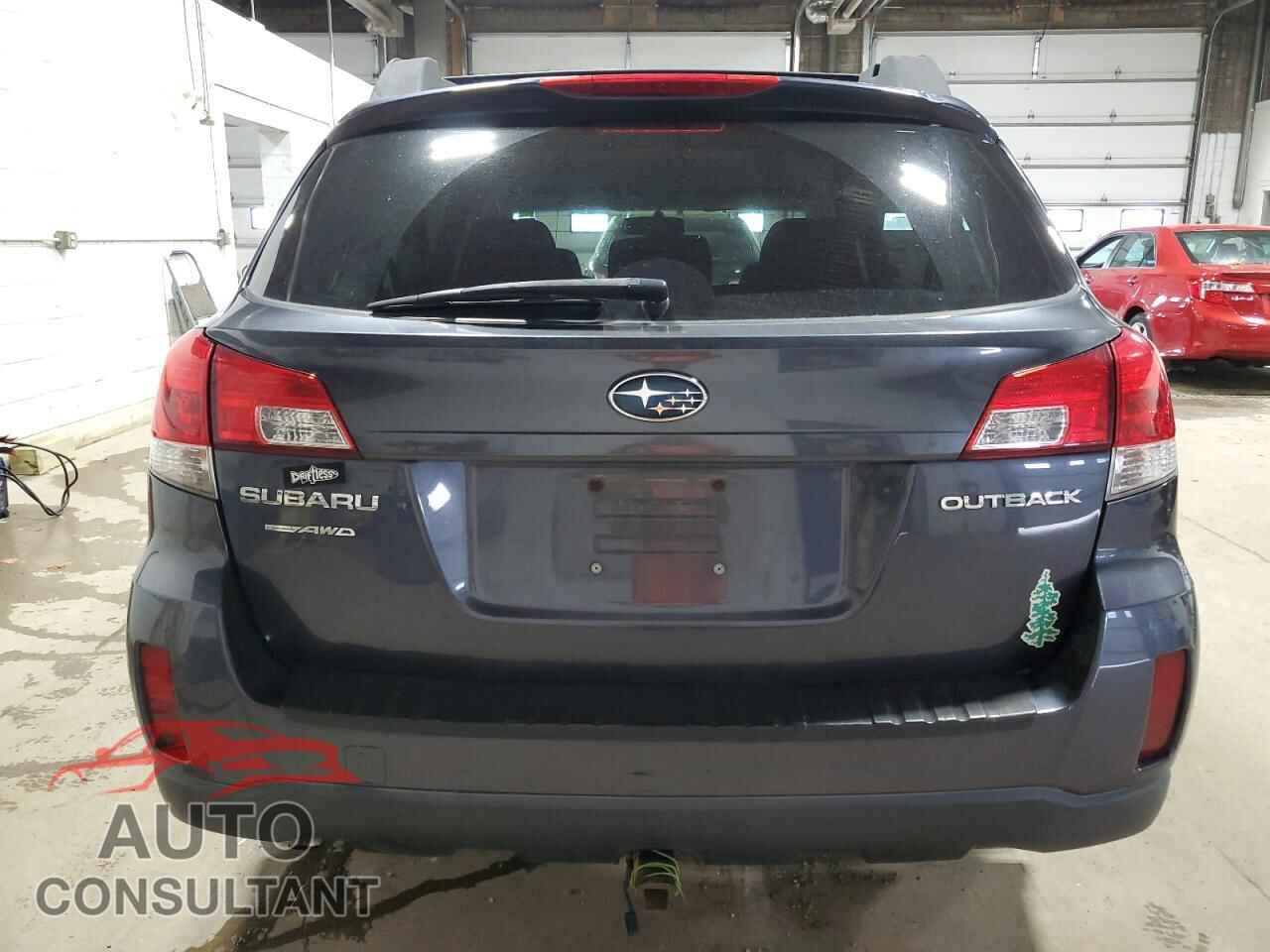 SUBARU OUTBACK 2013 - 4S4BRCCC3D3307491