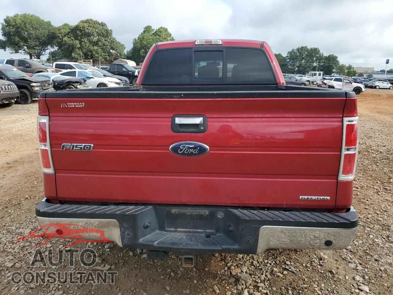 FORD F-150 2012 - 1FTFW1CF7CFC90785