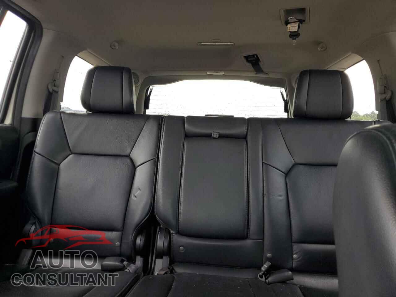 HONDA PILOT 2014 - 5FNYF3H98EB020088