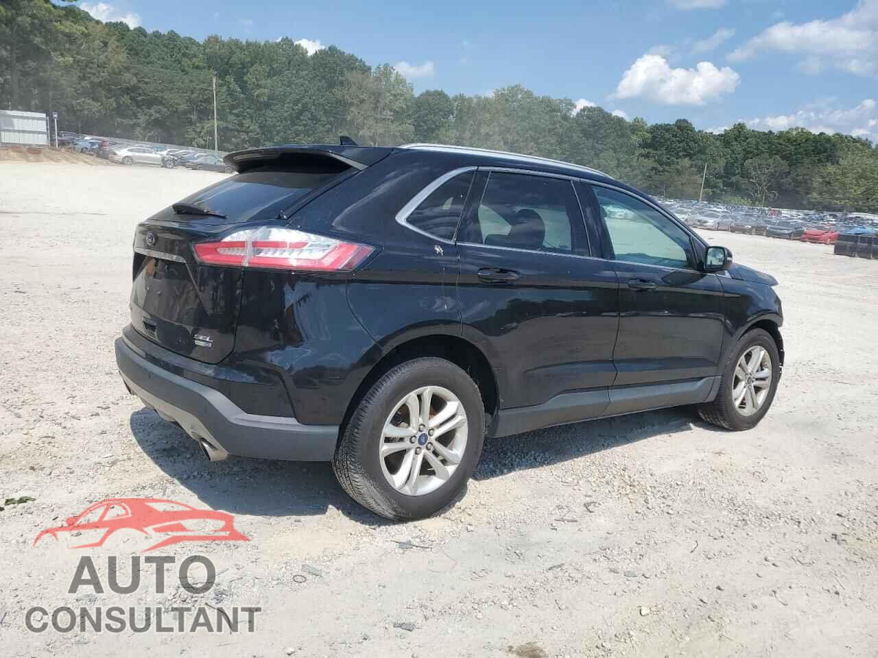 FORD EDGE 2019 - 2FMPK4J93KBC59673