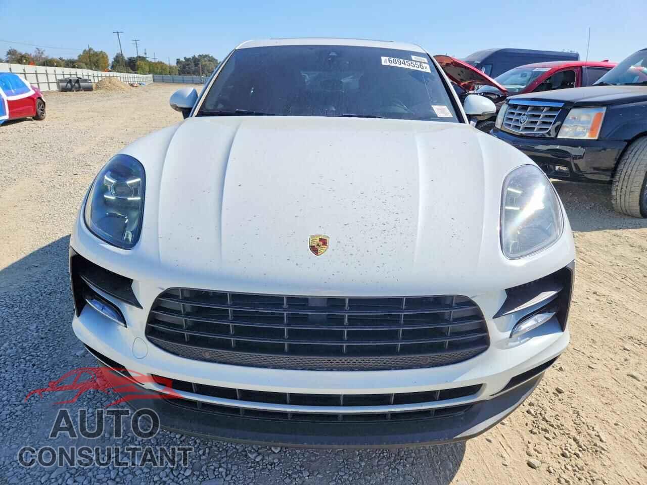 PORSCHE MACAN 2020 - WP1AB2A53LLB31588